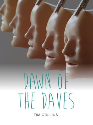 cover image of Dawn of the Daves